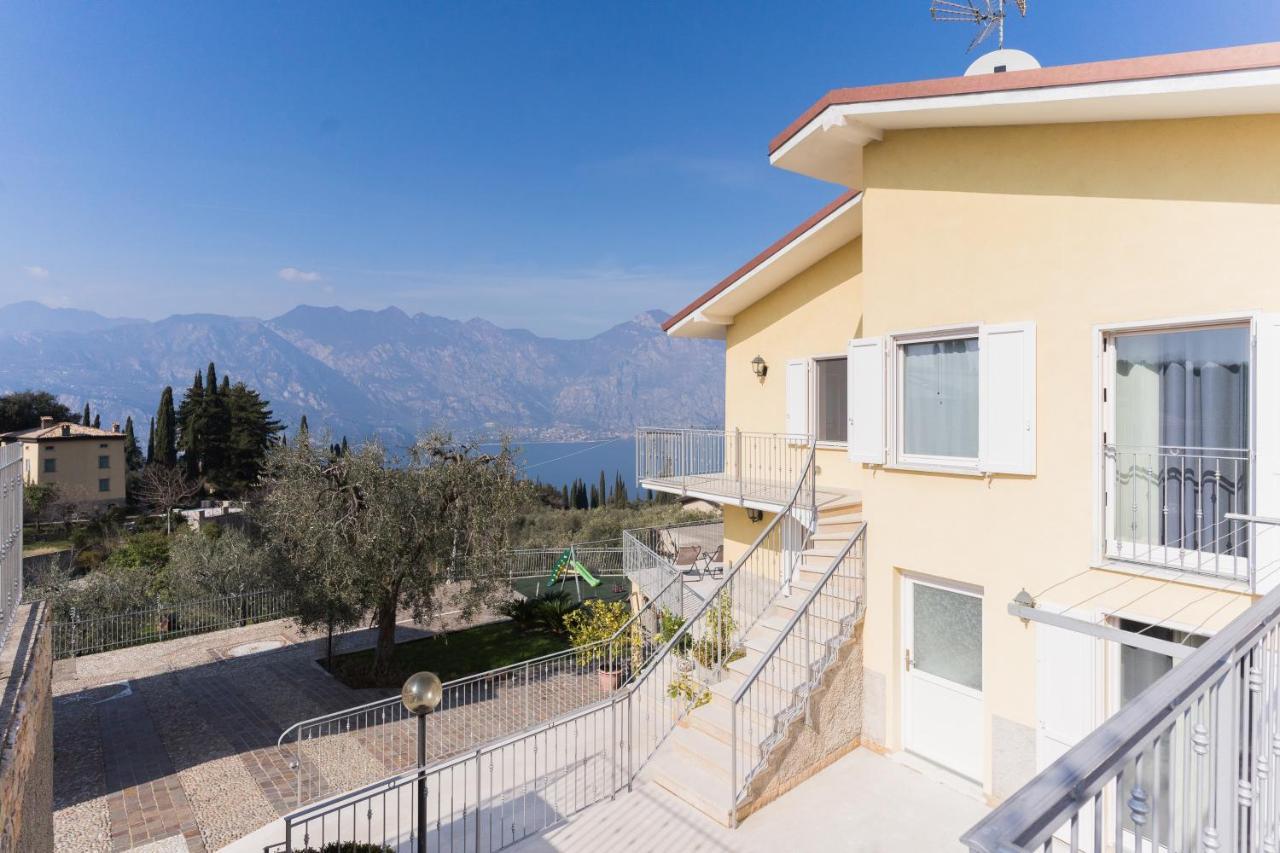 Appartamenti Ceccherini Malcesine Exterior photo