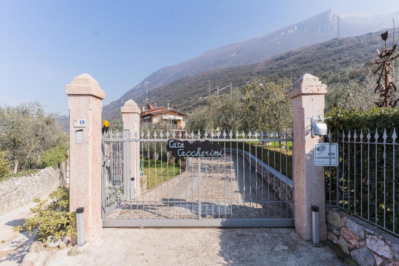 Appartamenti Ceccherini Malcesine Exterior photo