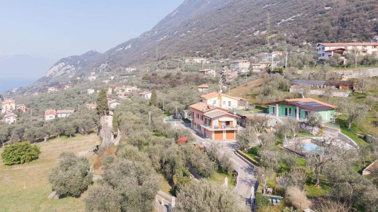 Appartamenti Ceccherini Malcesine Exterior photo