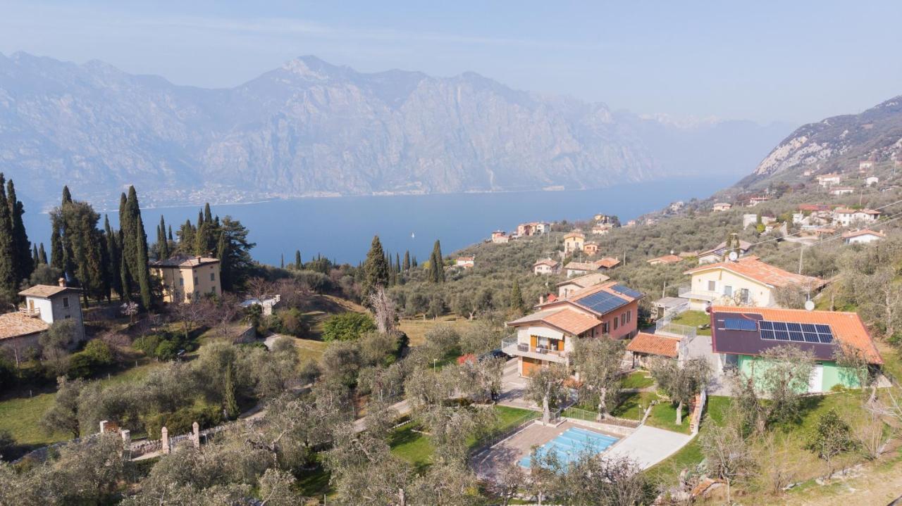 Appartamenti Ceccherini Malcesine Exterior photo