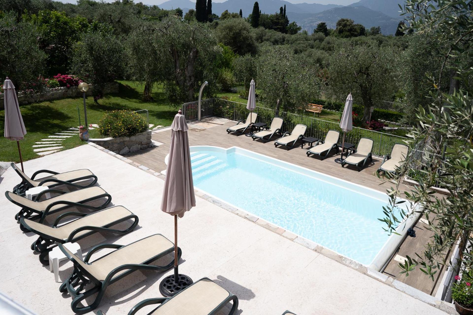 Appartamenti Ceccherini Malcesine Exterior photo