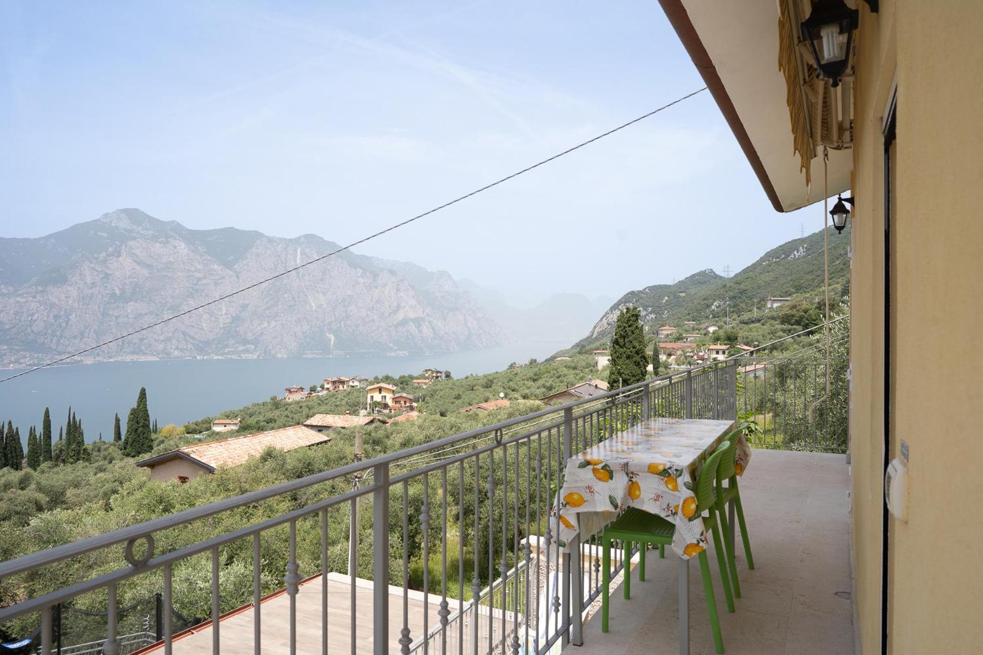 Appartamenti Ceccherini Malcesine Exterior photo