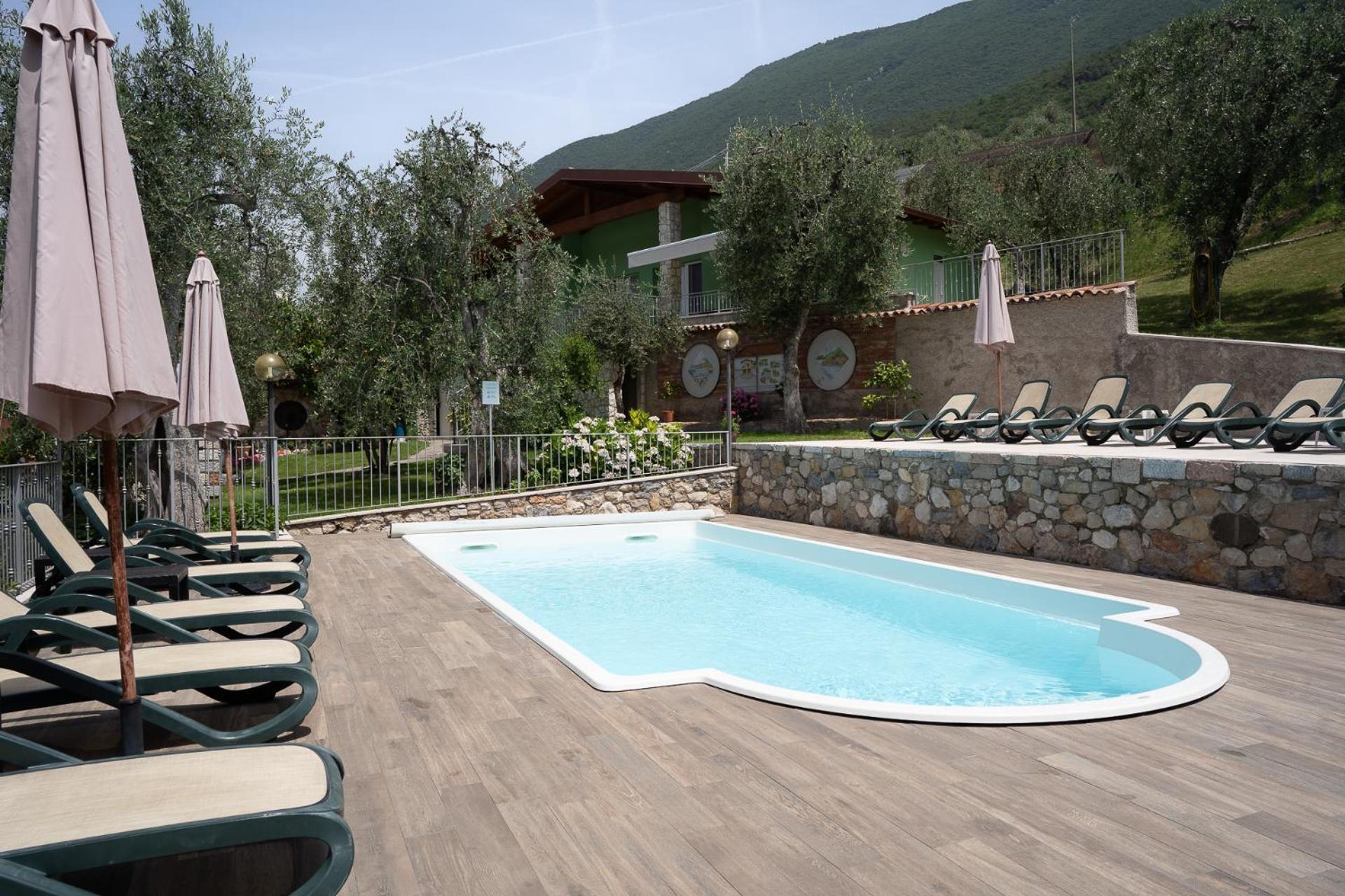 Appartamenti Ceccherini Malcesine Exterior photo