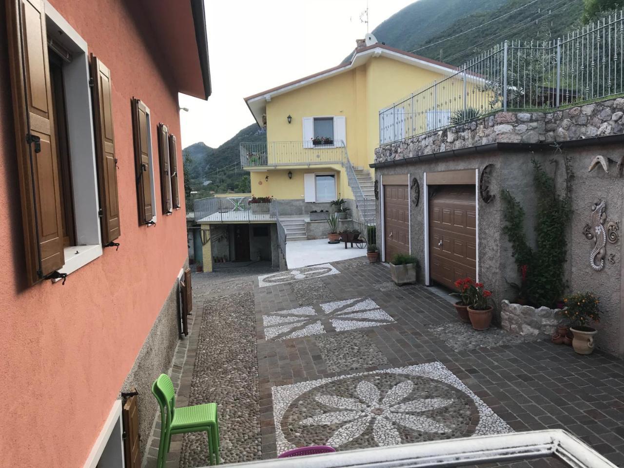 Appartamenti Ceccherini Malcesine Exterior photo